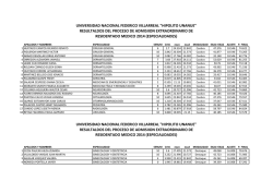PUBLICACION DE RESULTADOS Pag Web.pdf - Universidad