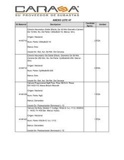 ANEXO LOTE 47 - Carasa