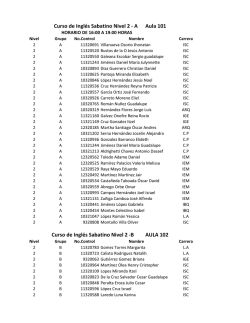 Curso de Ingl&eacute;s Sabatino Nivel 2 - A Aula 101 Curso de Ingl&eacute;s