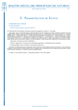 Acceder al PDF de la disposici&oacute;n - Gobierno del Principado de