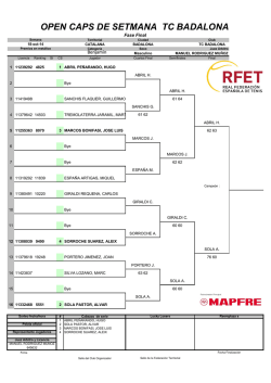 Open Juvenil Benjam&iacute; Mascul&iacute; 2014.xlsm - Tennisclubbadalona.org
