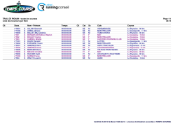 Export 2014-11-03_Pignan_GmDag. - Temps Course
