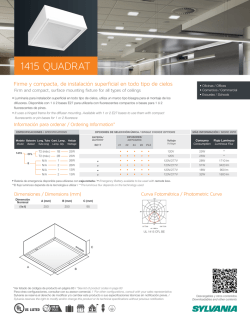 1415 Quadrat - Sylvania