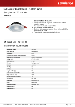 Syl-Lighter 220 LED 21W NW - Havells Sylvania