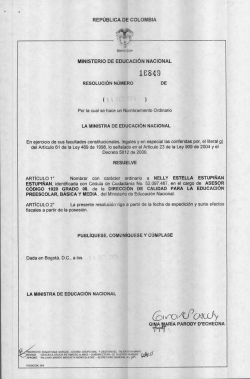 v-i-frrti 041eLly - Ministerio de Educaci&oacute;n Nacional