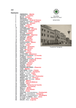1947 Regimientos 1 INMEMORIAL &ndash; (Madrid) 2 - aulamilitar.com