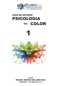 GUIA DE ESTUDIO PSICOLOGIA DEL COLOR 1.pdf - Tecnol&oacute;gico