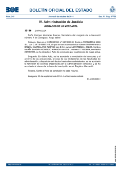 PDF (BOE-B-2014-35196 - 1 p&aacute;g. - 151 KB ) - BOE.es