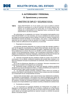 PDF (BOE-A-2014-10614 - 3 p&aacute;gs. - 190 KB ) - BOE.es