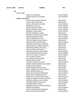 Media superior - Nuevo Laredo