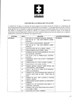 Fiscal&iacute;a General de la Naci&oacute;n