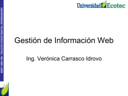 Presentaci&oacute;n de PowerPoint - Universidad Ecotec