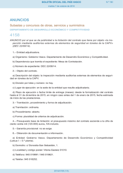 PDF (225 KB - 3 P&aacute;g.) - Lehendakaritza - Euskadi.net