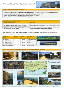 &ldquo;Barbate: M&aacute;s que At&uacute;n y Chocolate&hellip;con churros&rdquo;