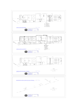 isometrico instalacion de agua potable instalacion de agua potable