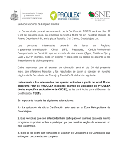 Leer m&aacute;s - CECyTE Jalisco