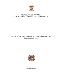 &iexcl;nuevo - Contralor&iacute;a General de la Rep&uacute;blica