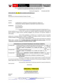 ORIGINAL FIRMADO - Ugel 05