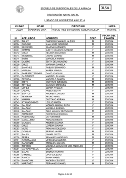 Salta - Escuela de Suboficiales de la Armada