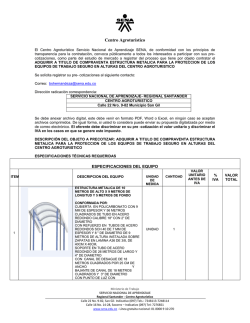 Centro Agrotur&iacute;stico
