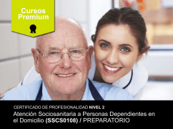 Descargar Temario del Curso (PDF) - Cursos Femxa .es