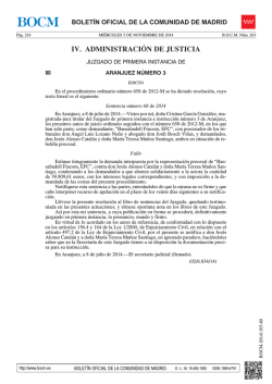 PDF (BOCM-20141105-80 -1 p&aacute;gs -76 Kbs) - Sede Electr&oacute;nica del