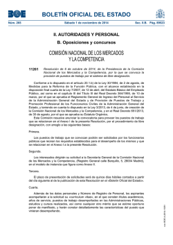 PDF (BOE-A-2014-11261 - 4 p&aacute;gs. - 204 KB ) - BOE.es