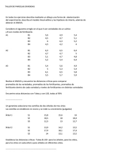 TALLER DE PARCELAS DIVIDIDAS En todos los ejercicios