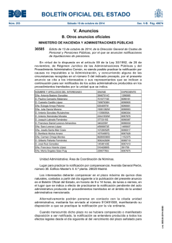 PDF (BOE-B-2014-36585 - 2 p&aacute;gs. - 171 KB ) - BOE.es