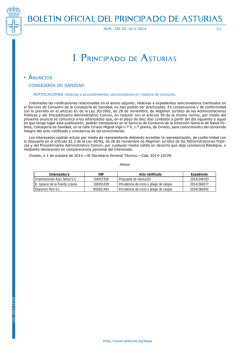 Acceder al PDF de la disposici&oacute;n - Gobierno del Principado de