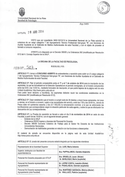 Categor&iacute;a 7 Agrupamiento T&eacute;cnico Profesional Sub-grupo