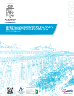 enfermedades respiratorias del adulto en atenci&oacute;n - Medichi