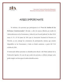 Aviso