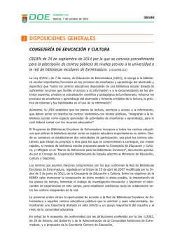 DOE 2011 - N&ordm; 238.qxd - Diario Oficial de Extremadura