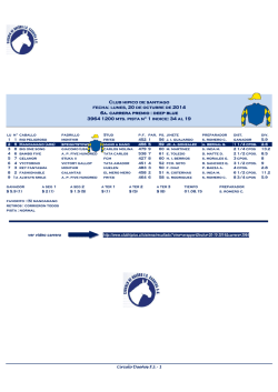 MANOAMANO (ma) (2&ordm; 20 Oct 14 CHS) - C&iacute;rculo de Due&ntilde;os de
