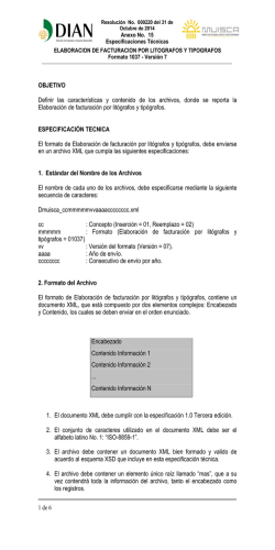 Anexo 15 Formato 1037v7 - Dian