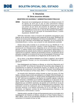 PDF (BOE-B-2014-36583 - 4 p&aacute;gs. - 255 KB ) - BOE.es