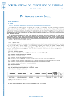 PDF de la disposici&oacute;n - Gobierno del Principado de Asturias