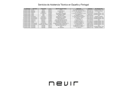 Castilla Le&oacute;n - Nevir