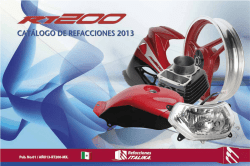 Descargar Manual - Multimoto