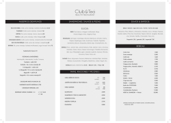 zumos  batidos: bebidas - Bikram Boadilla