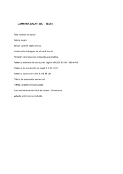 LAVADORA BALAY 3TS &ndash; 976 B