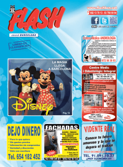 Sal&oacute;n del Manga - flashbcn