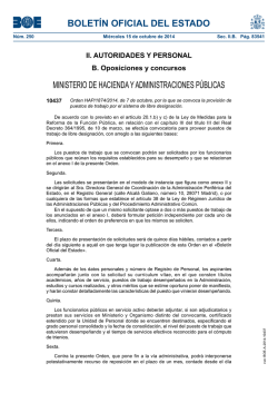 PDF (BOE-A-2014-10437 - 3 p&aacute;gs. - 223 KB ) - BOE.es