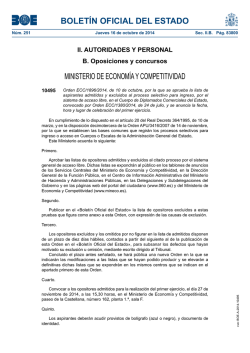 PDF (BOE-A-2014-10495 - 2 p&aacute;gs. - 149 KB ) - BOE.es