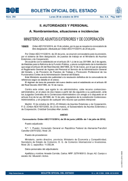 PDF (BOE-A-2014-10605 - 1 p&aacute;g. - 138 KB ) - BOE.es