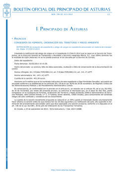 Acceder al PDF de la disposici&oacute;n - Gobierno del Principado de