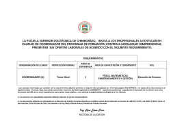 Archivo - Escuela Superior Polit&eacute;cnica de Chimborazo