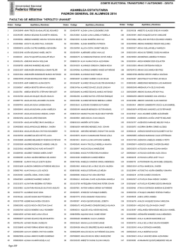 Facultad de Medicina Hipolito Unanue