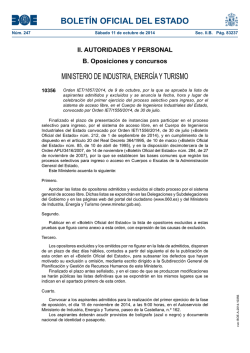 BOE-A-2014-10356 - 3 p&aacute;gs. - 171 KB - BOE.es
